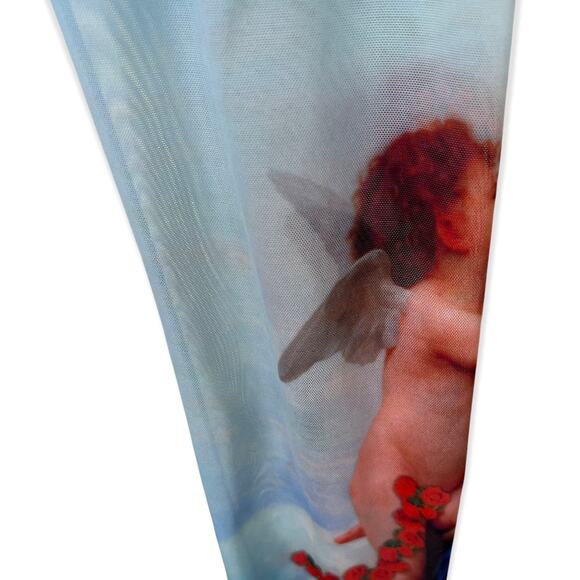 Dolls Kill Kiki Riki Cherub Leggings in Medium - Picture 4 of 11